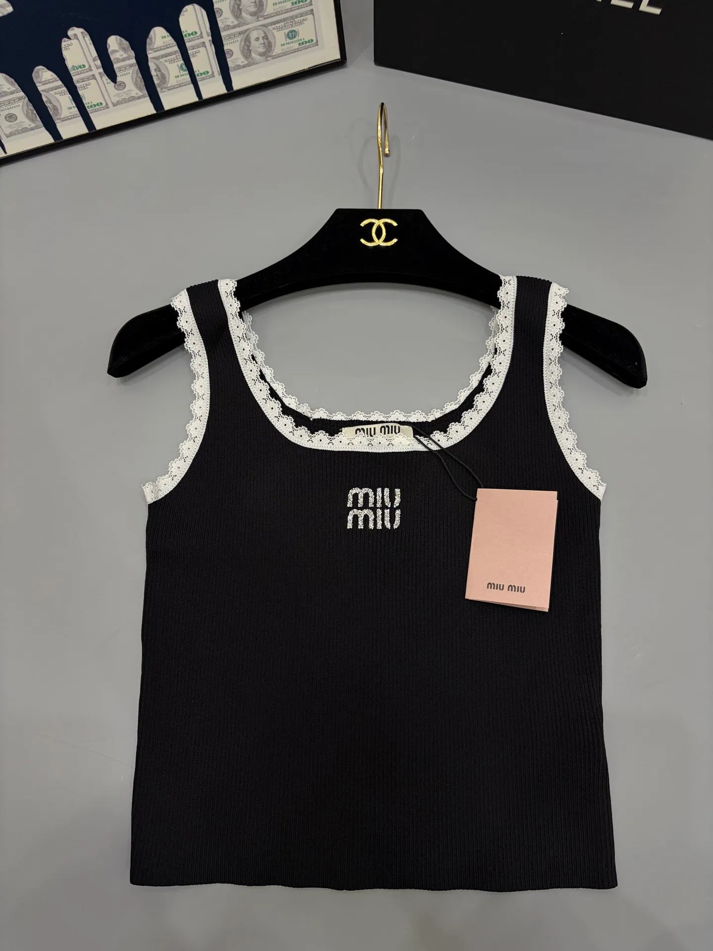 Топы Женские Miu Miu 9622280