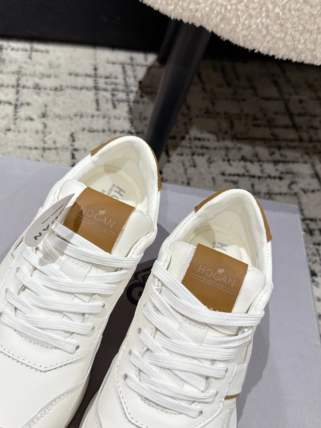 Кроссовки Женские Hogan 1285168