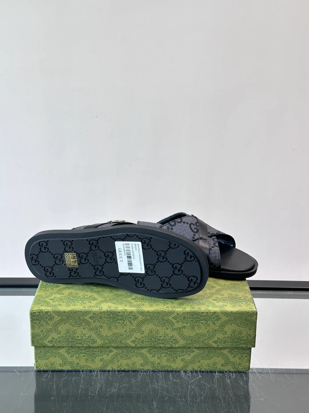 Сандалии Мужские Gucci 17730670
