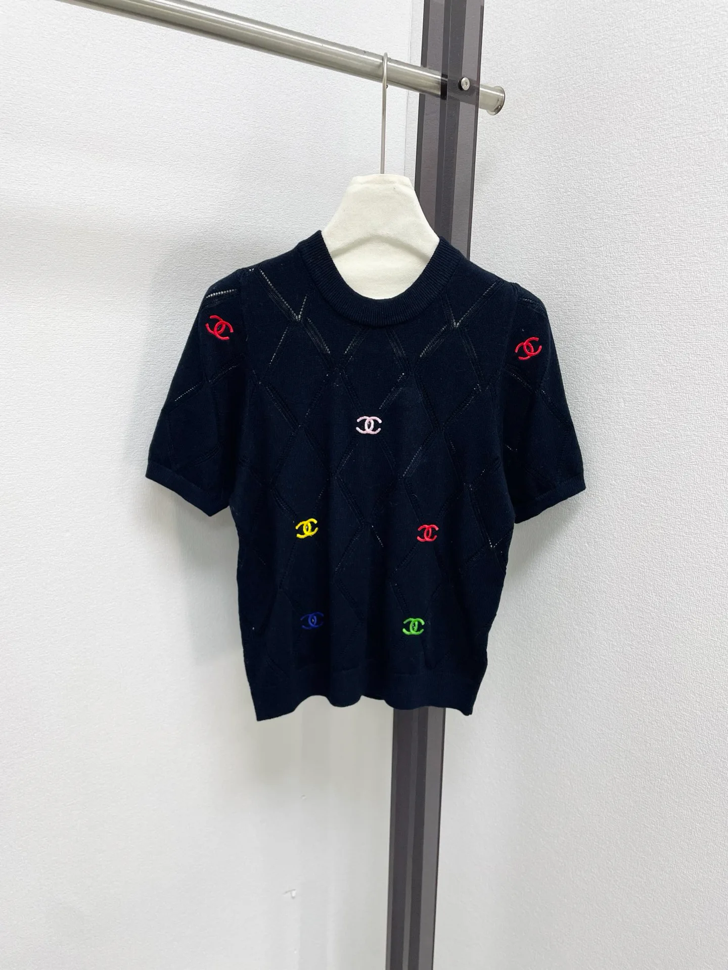 Футболки Женские Chanel 11540307