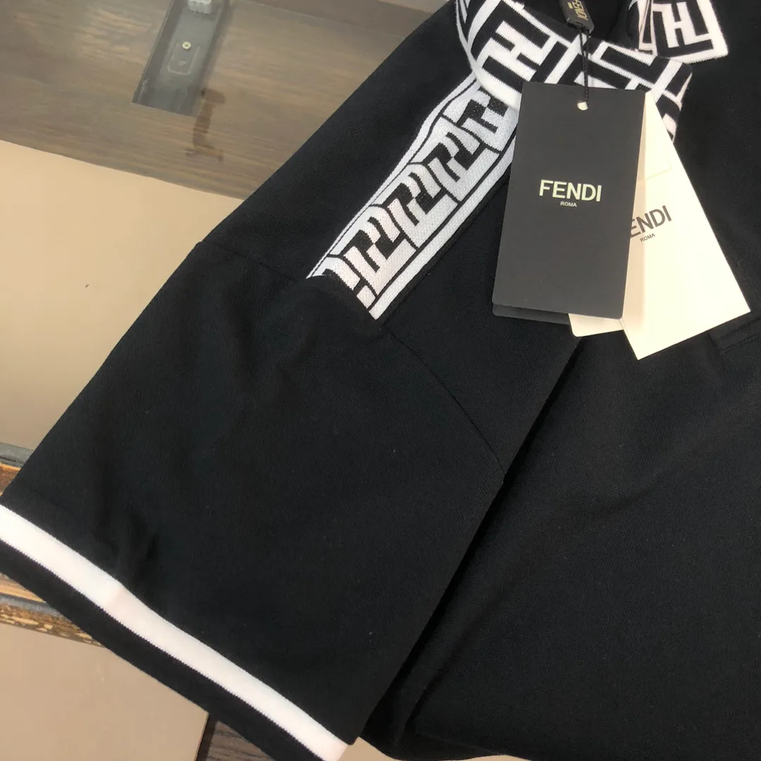 Футболки Мужские Fendi 8527