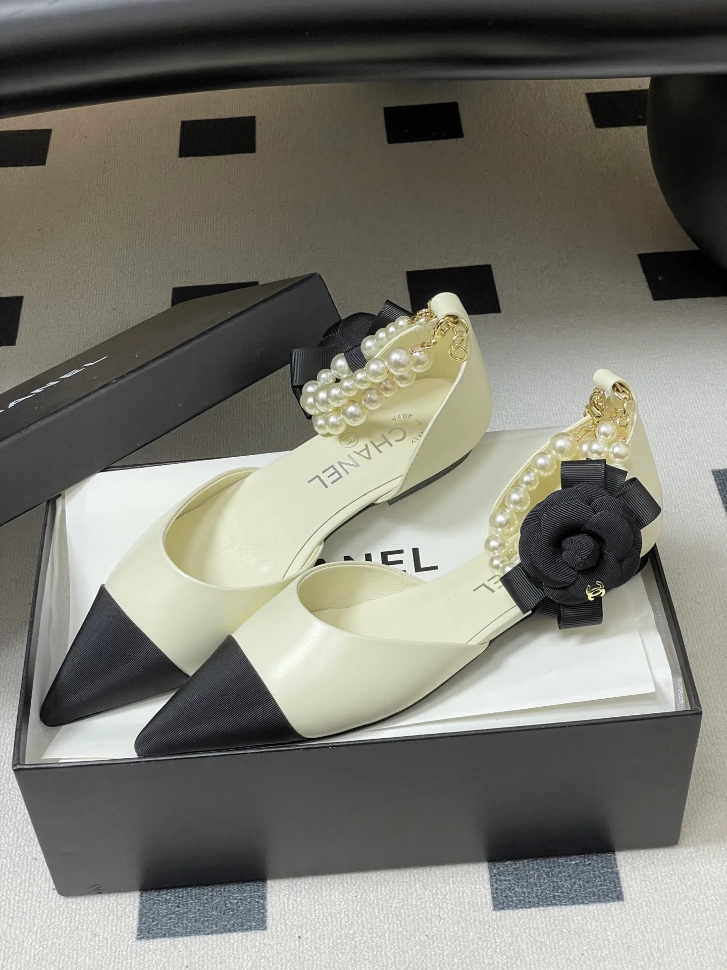 Босоножки Женские Chanel 11886466