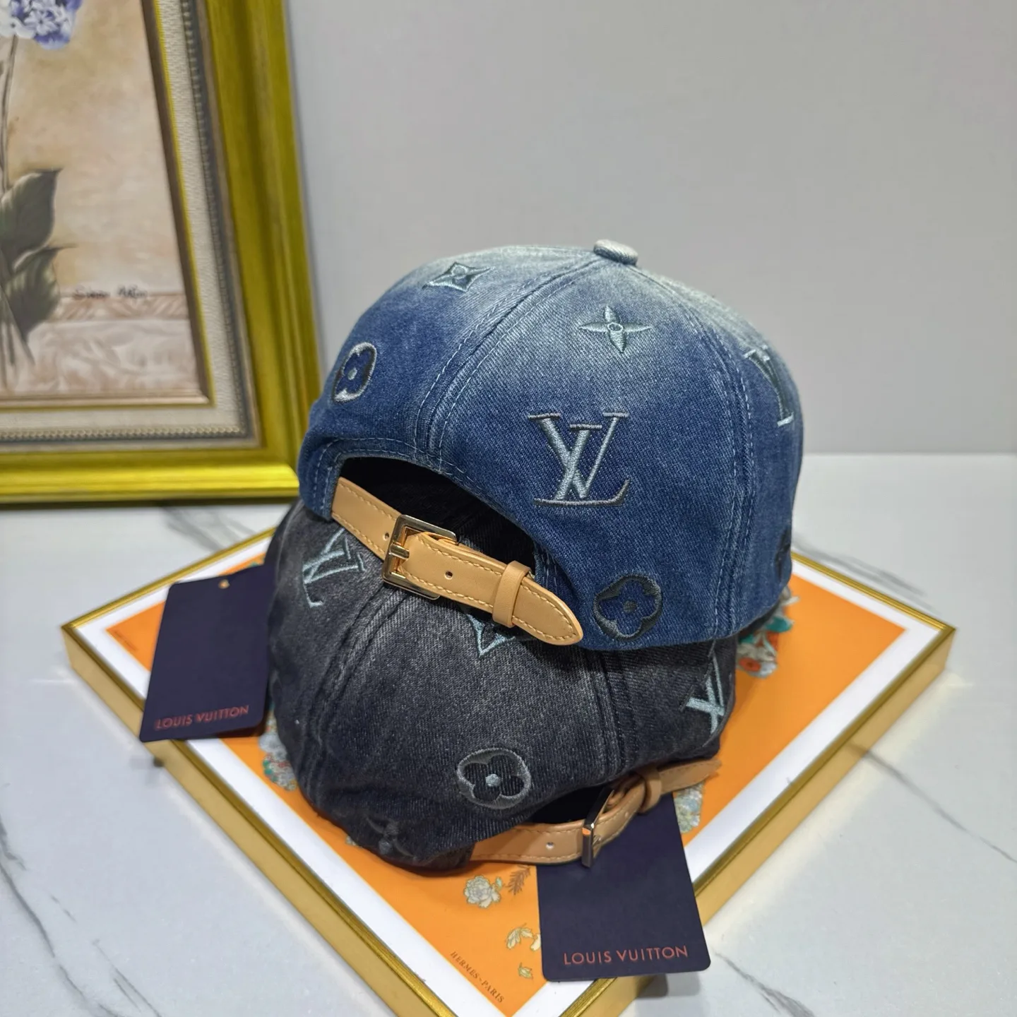 Головные Уборы Louis Vuitton 9679844