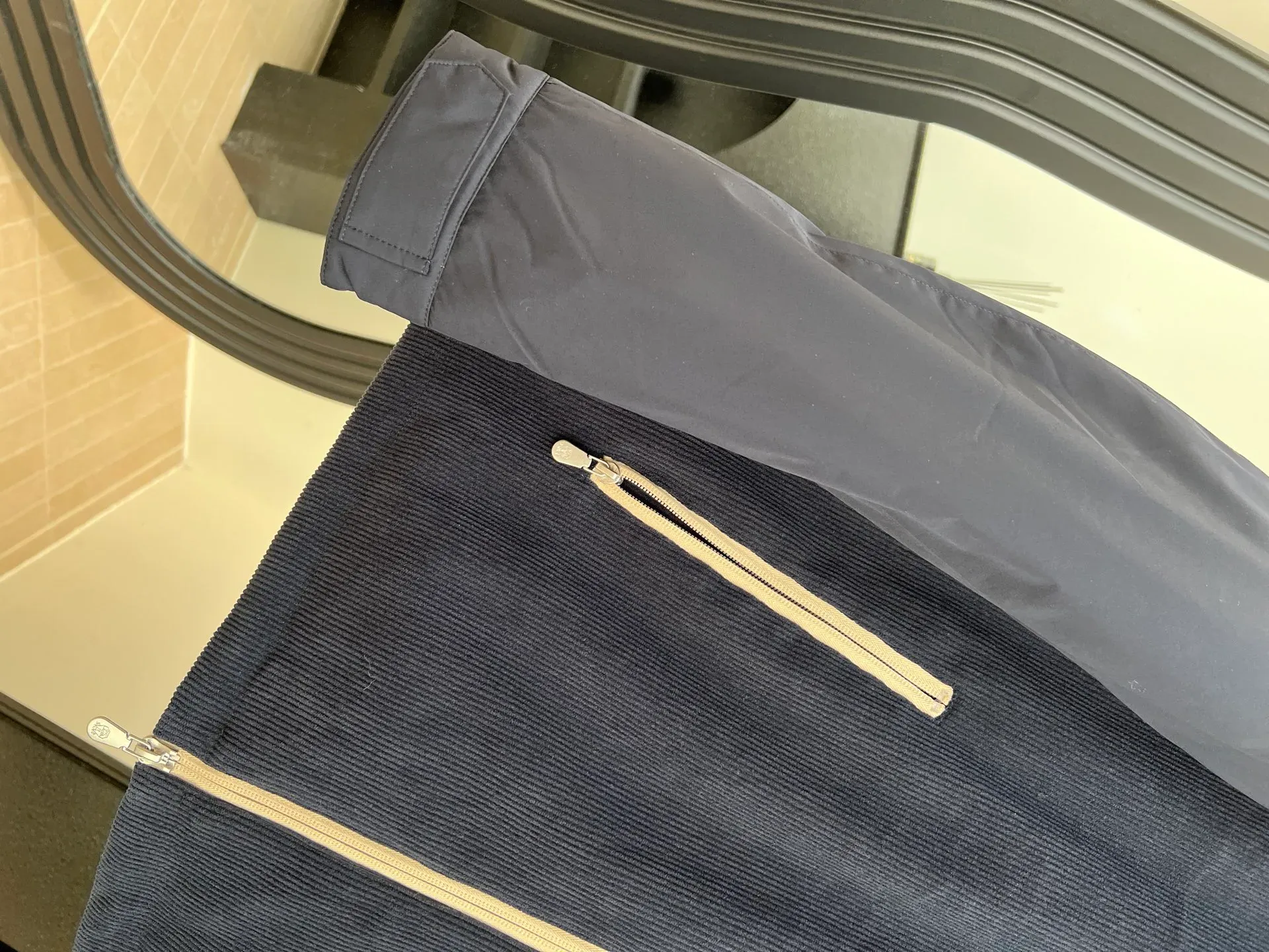 Куртки И Пуховики Мужские Brunello Cucinelli 240415