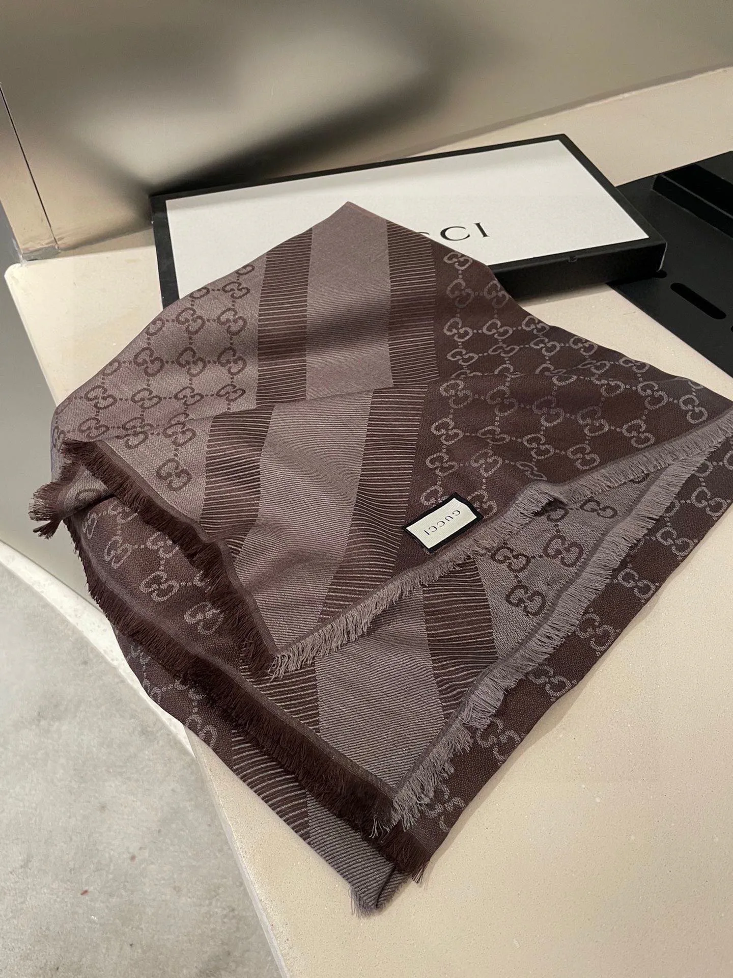 Шарфы Gucci 11633398