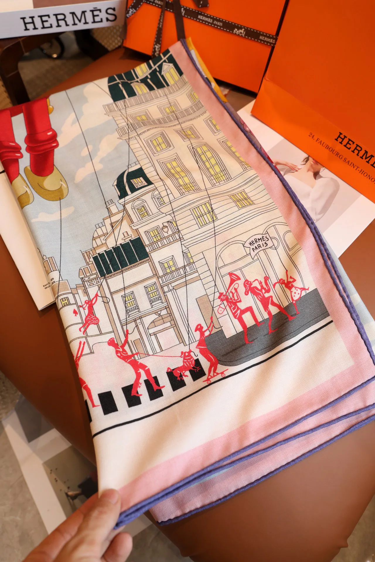 Платки Hermes 12683878