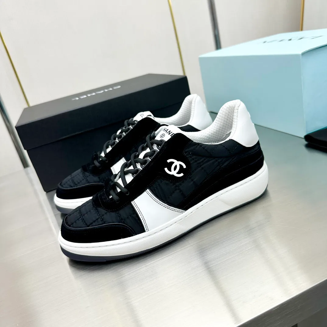 Кеды Женские Chanel 11490738