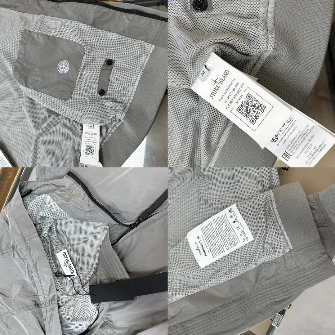 Куртки И Пуховики Женские Stone Island 5627795