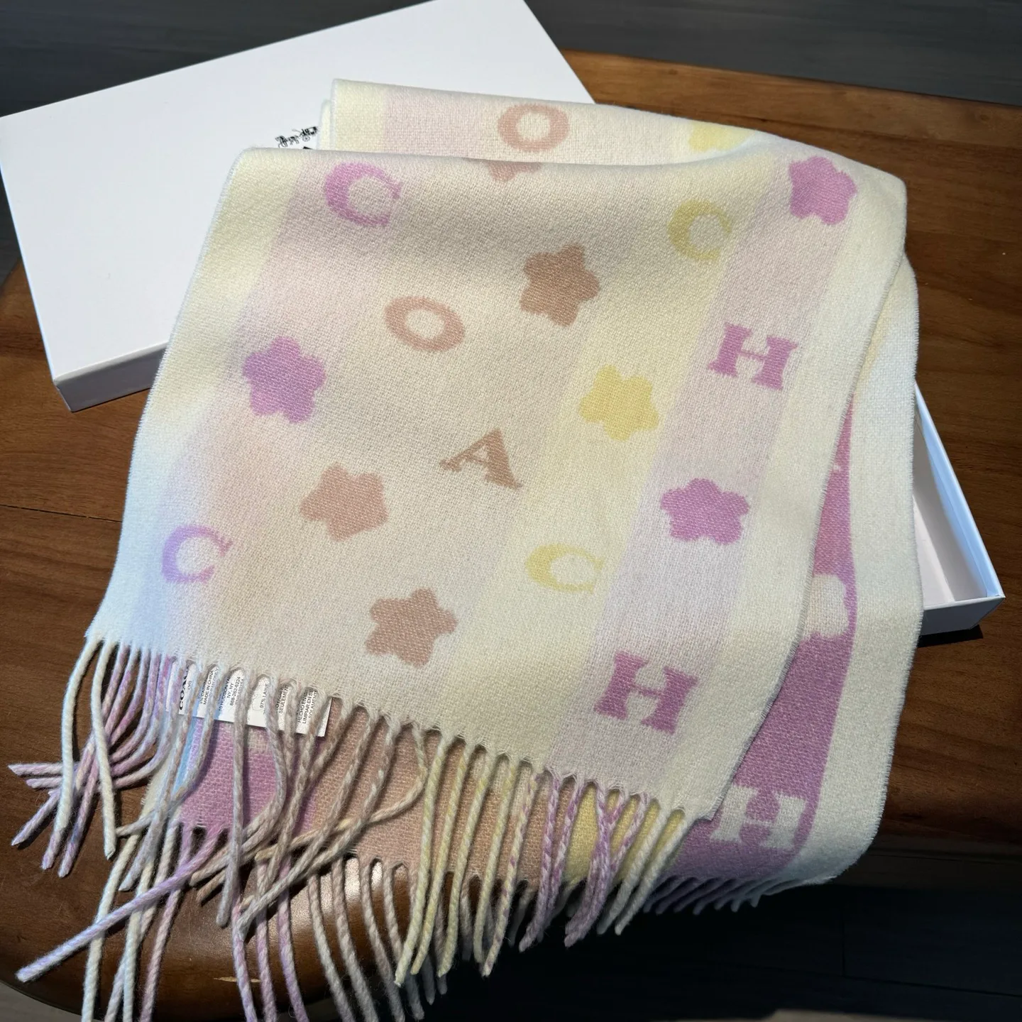 Шарфы Coach 1116072