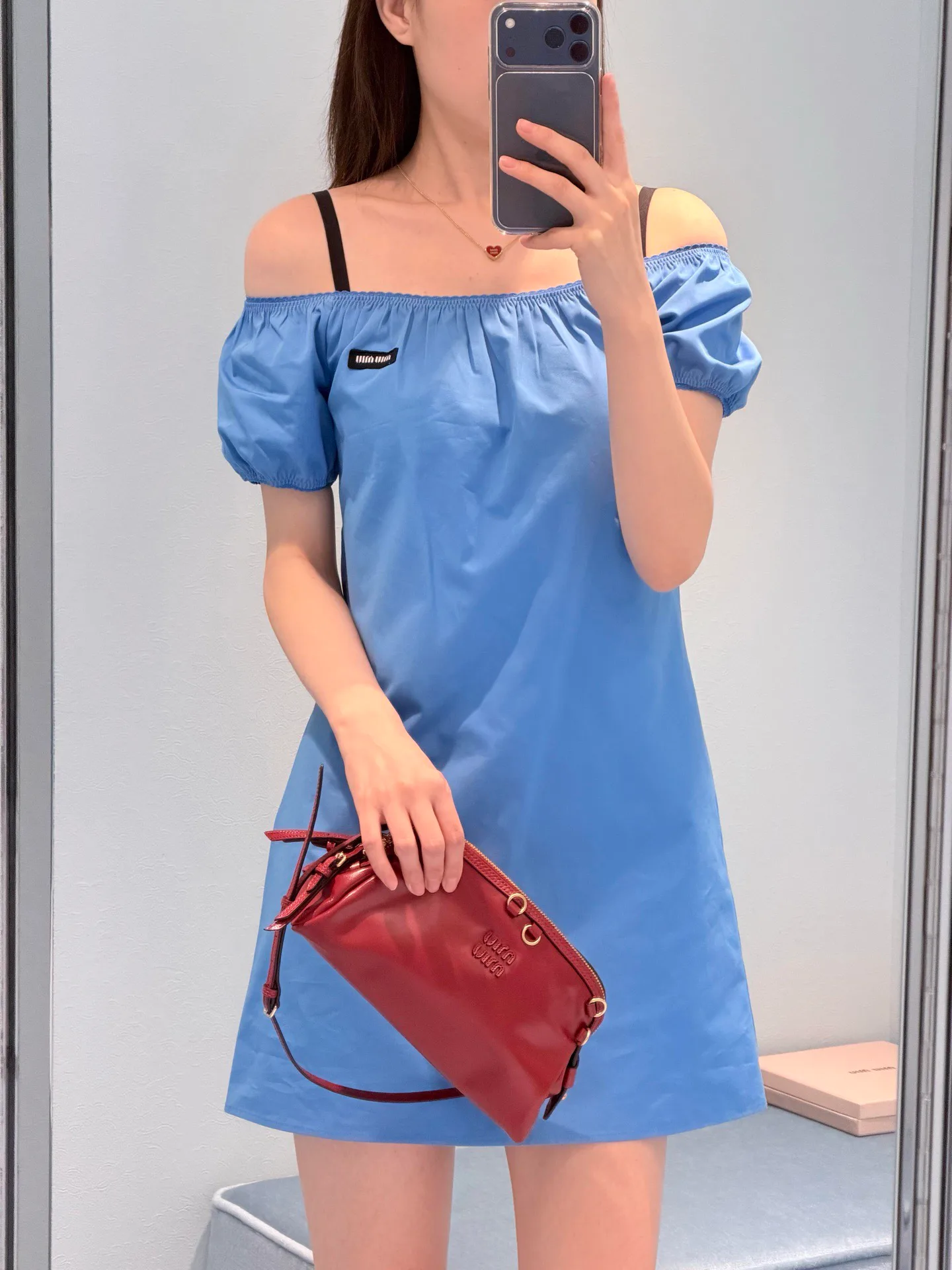 Платья Женские Miu Miu 12941181