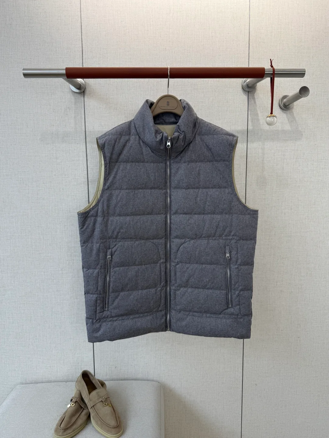 Жилеты Мужские Loro Piana 844572