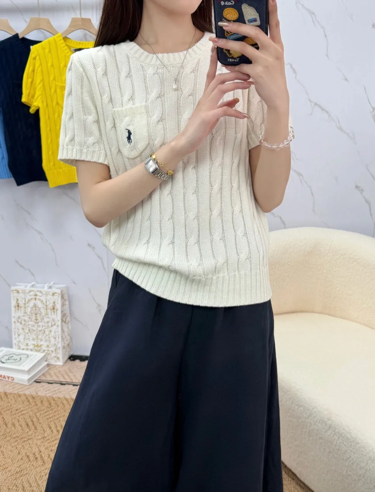 Джемперы И Свитеры Женские Ralph Lauren 11211195