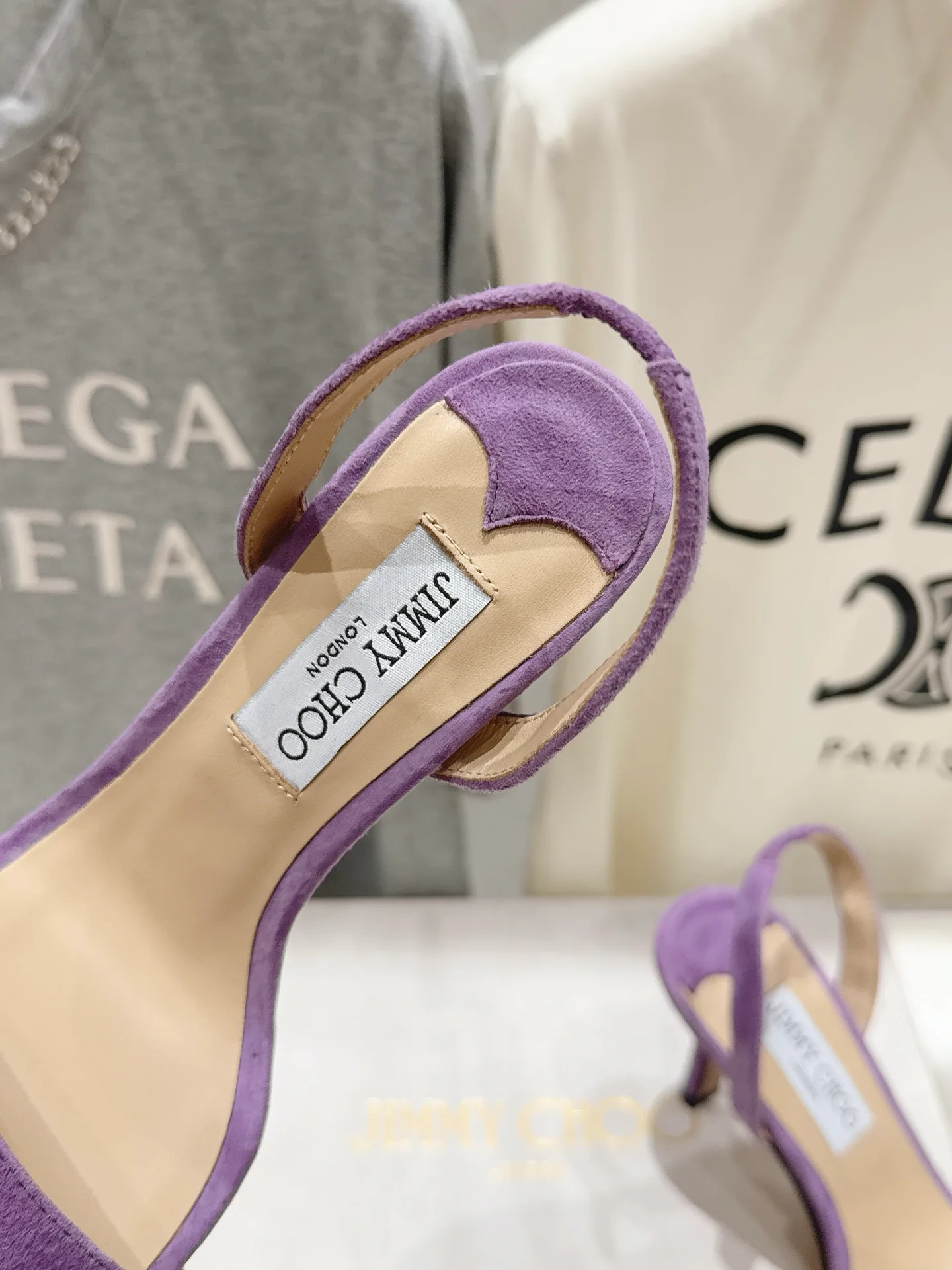 Босоножки Женские Jimmy Choo 17487714