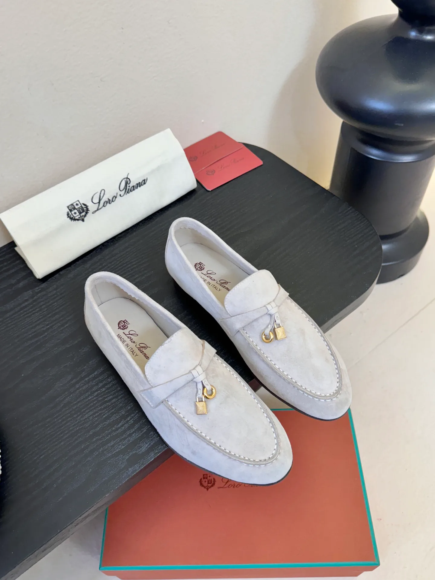 Лоферы И Мокасины Женские Loro Piana 3027875