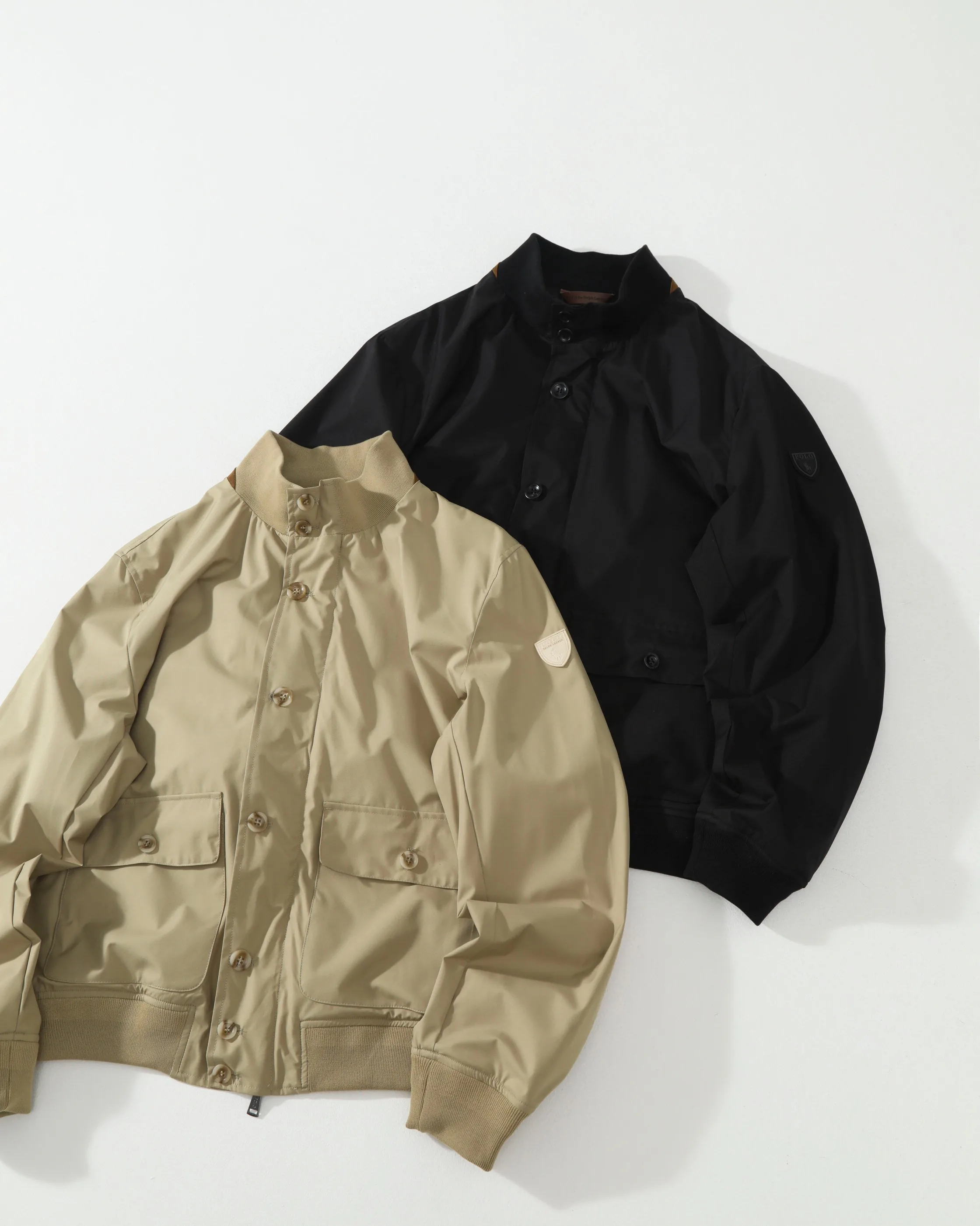 Куртки И Пуховики Мужские Ralph Lauren 17334537