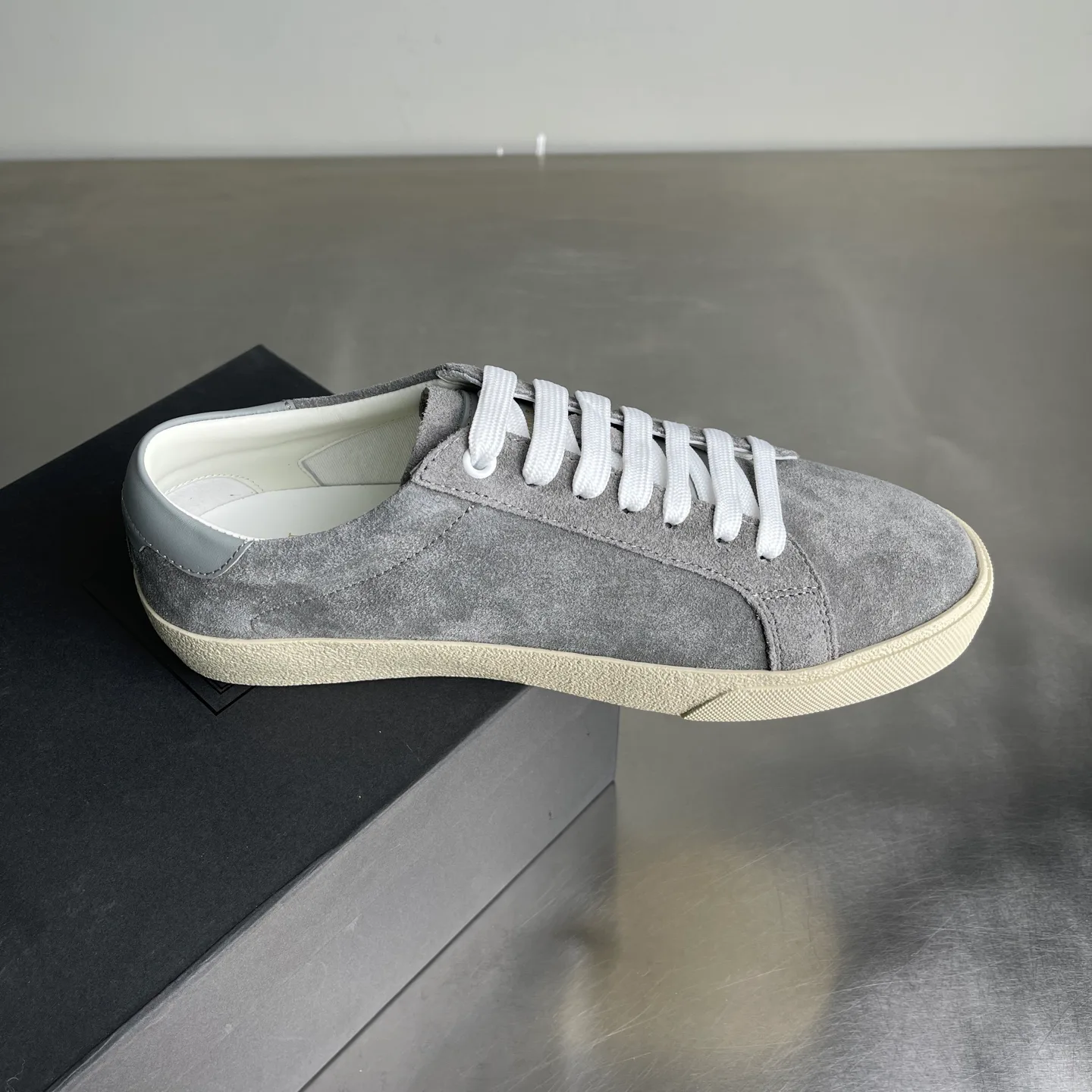 Кеды Мужские Saint Laurent 5058337