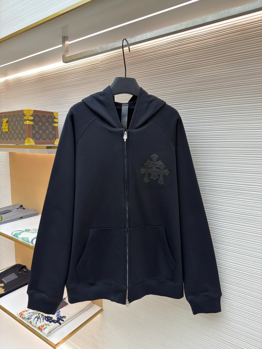 Свитшоты И Худи Мужские Chrome Hearts 18904362