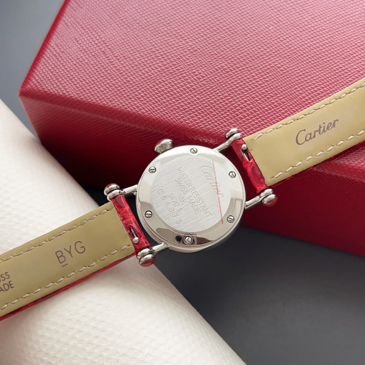 Часы Женские Cartier 187124