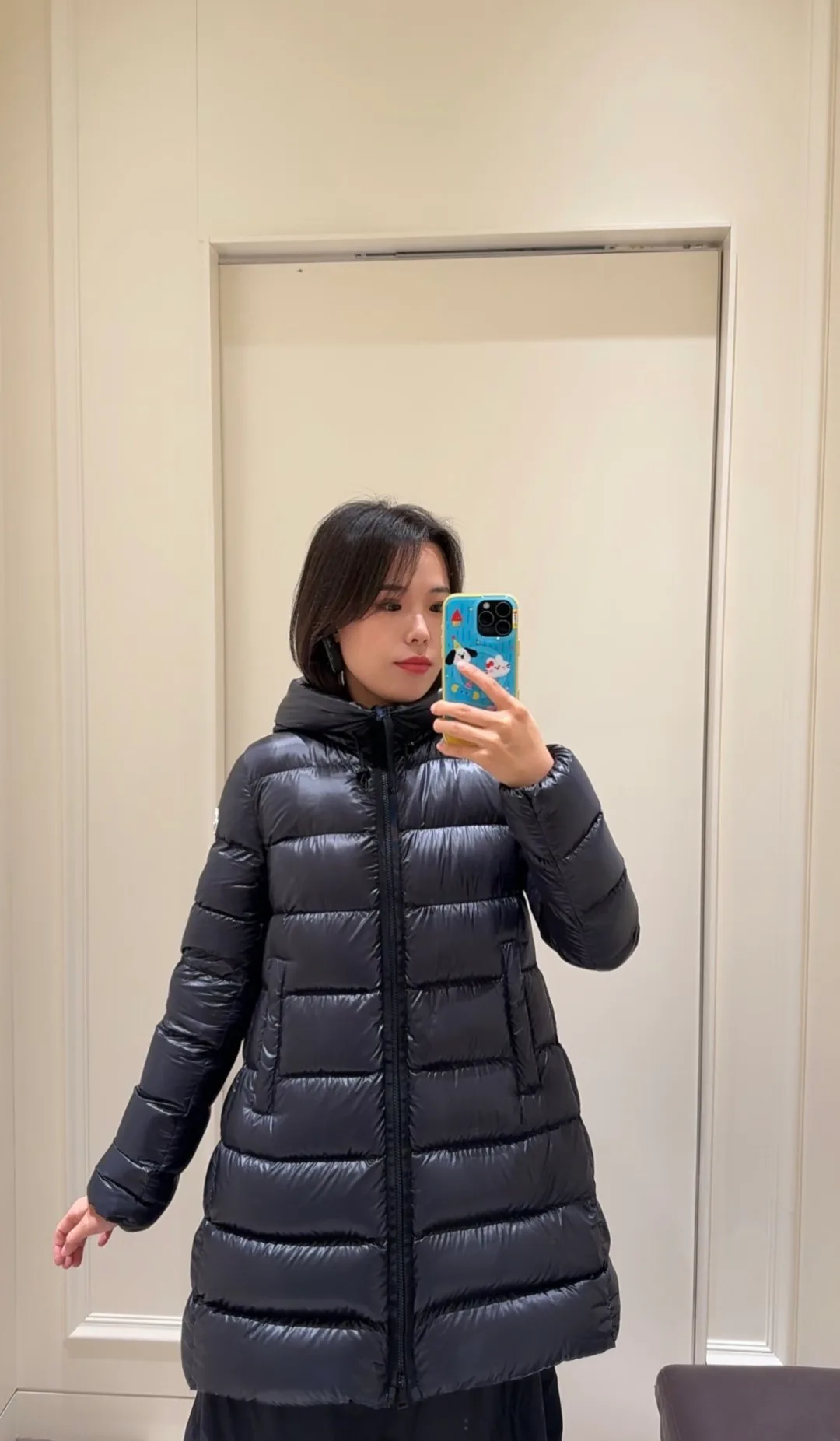 Куртки И Пуховики Женские Moncler 18725337