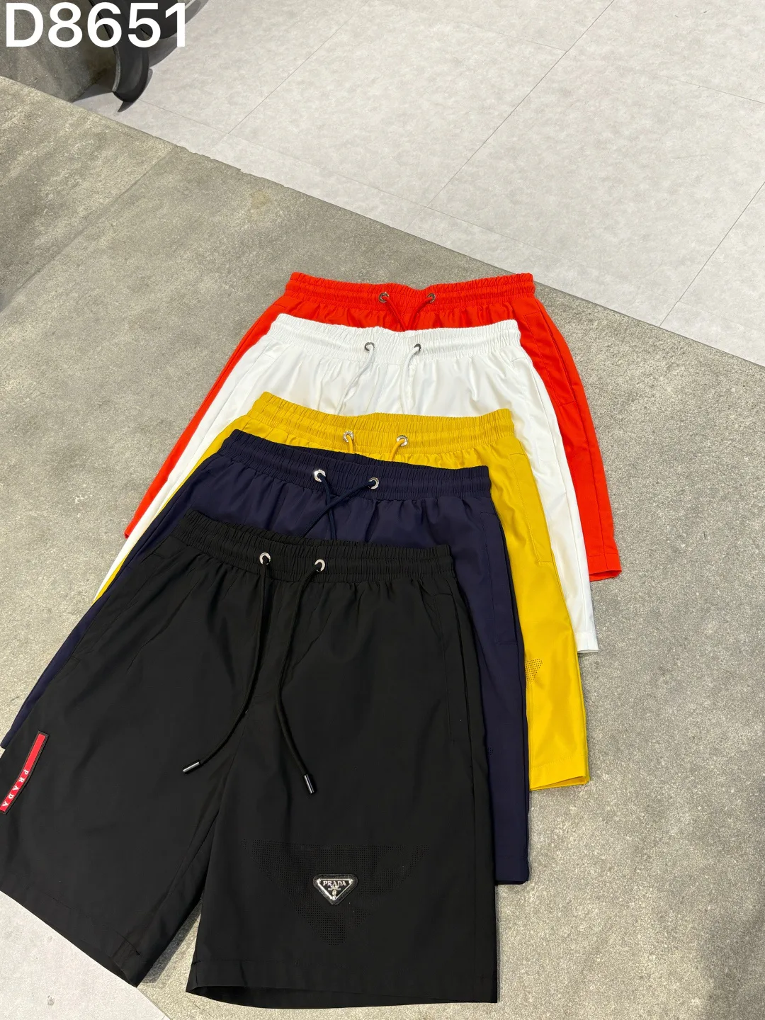 Шорты Мужские Prada 10511833