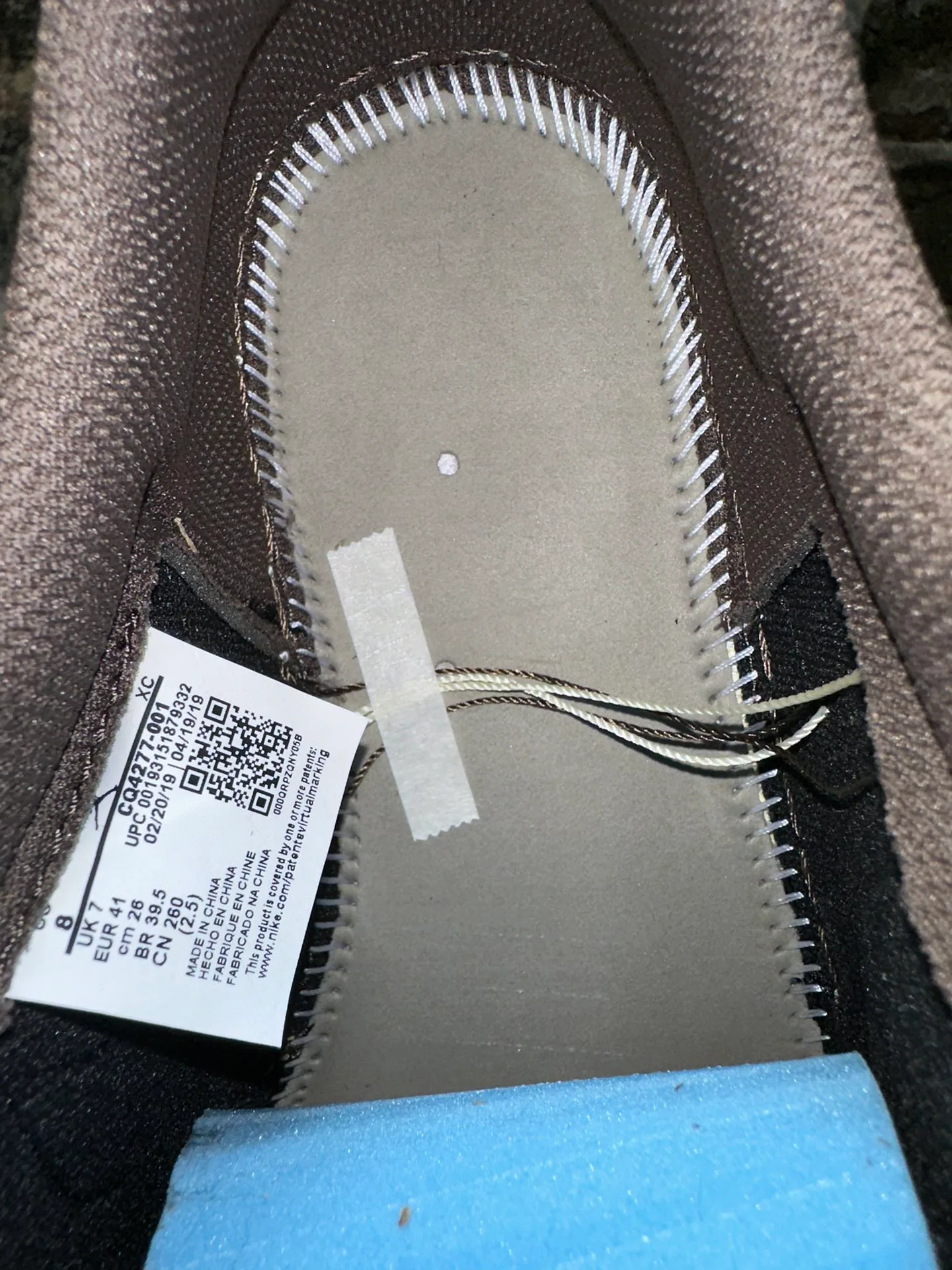 Кроссовки Женские Nike 4026