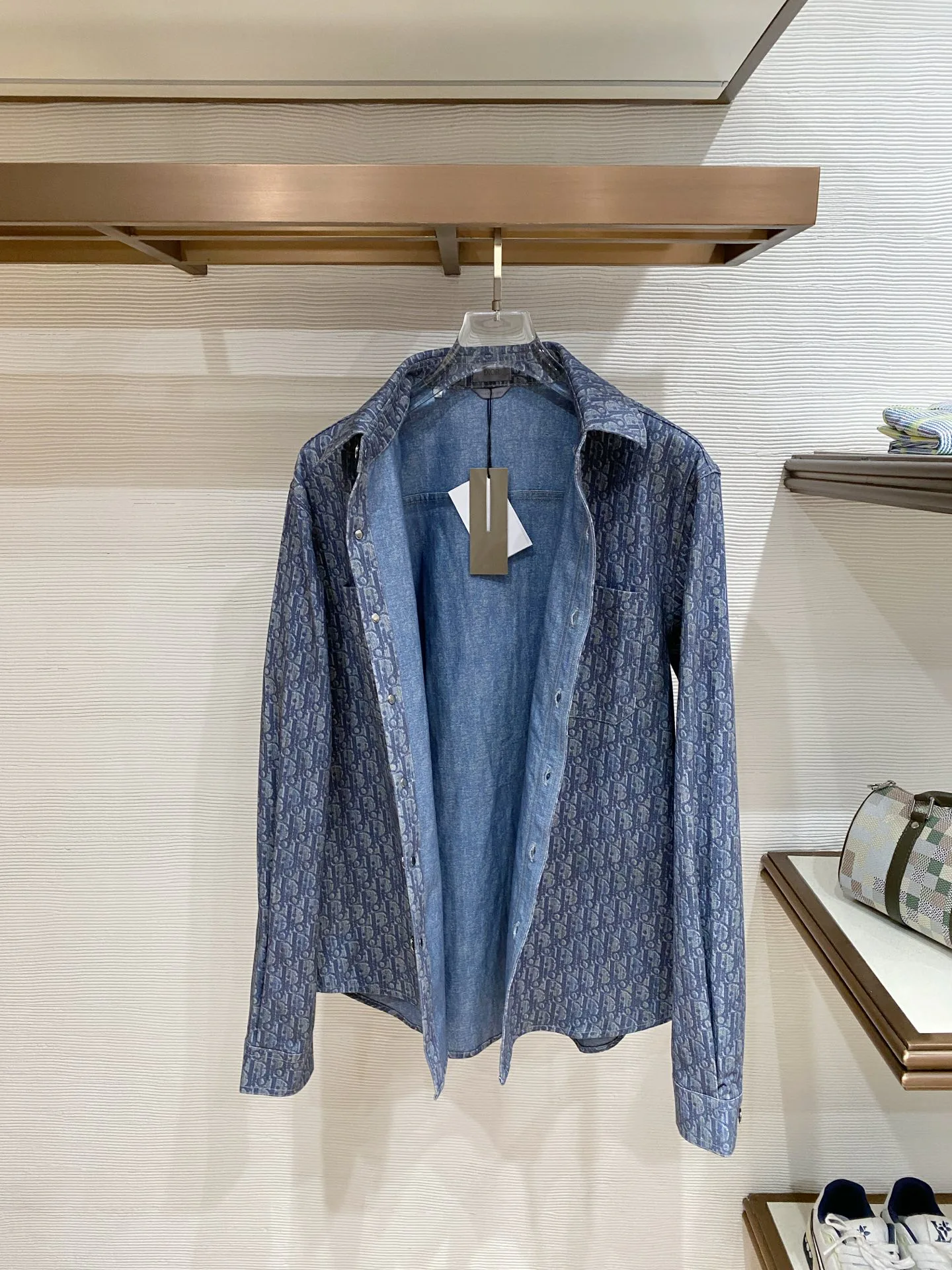 Рубашки Мужские Christian Dior 11504080