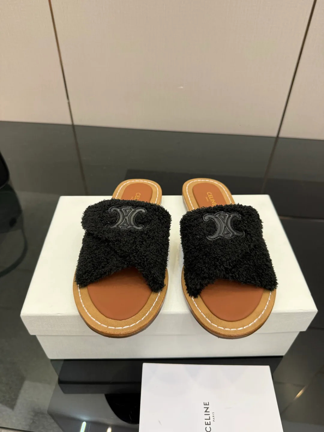 Босоножки Женские Celine 11571428
