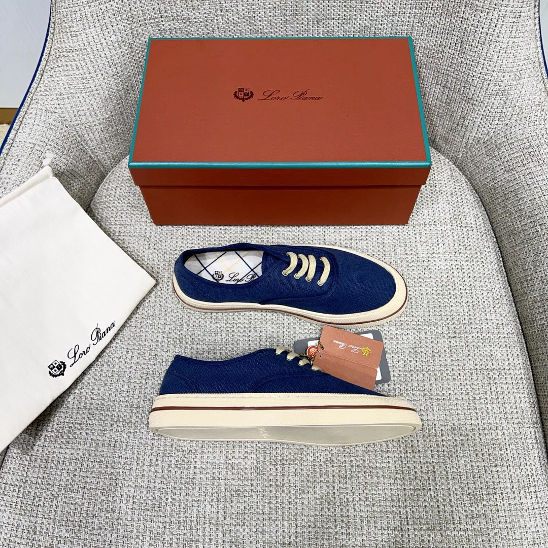 Кеды Женские Loro Piana 11705728