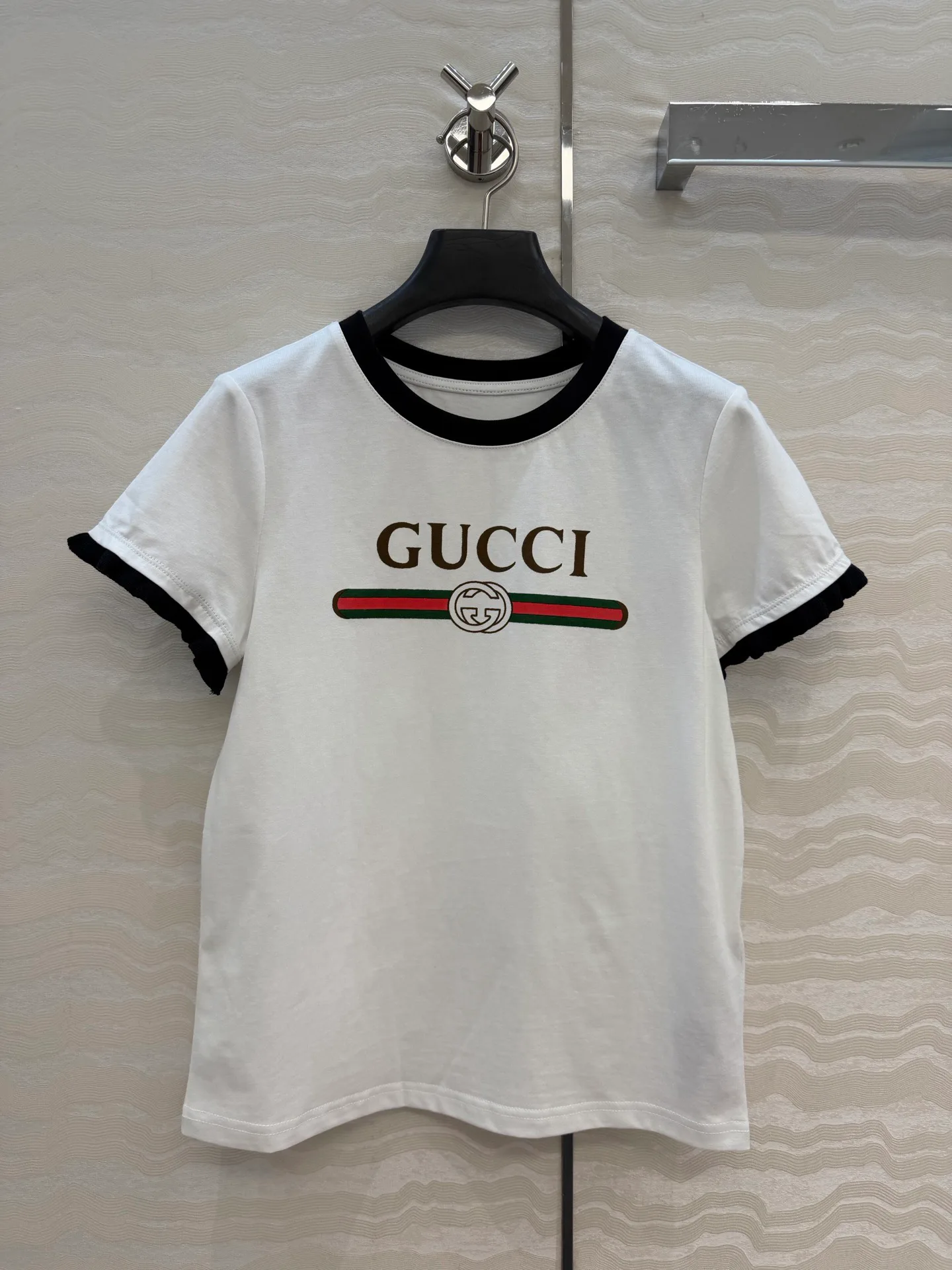 Футболки Женские Gucci 13448221