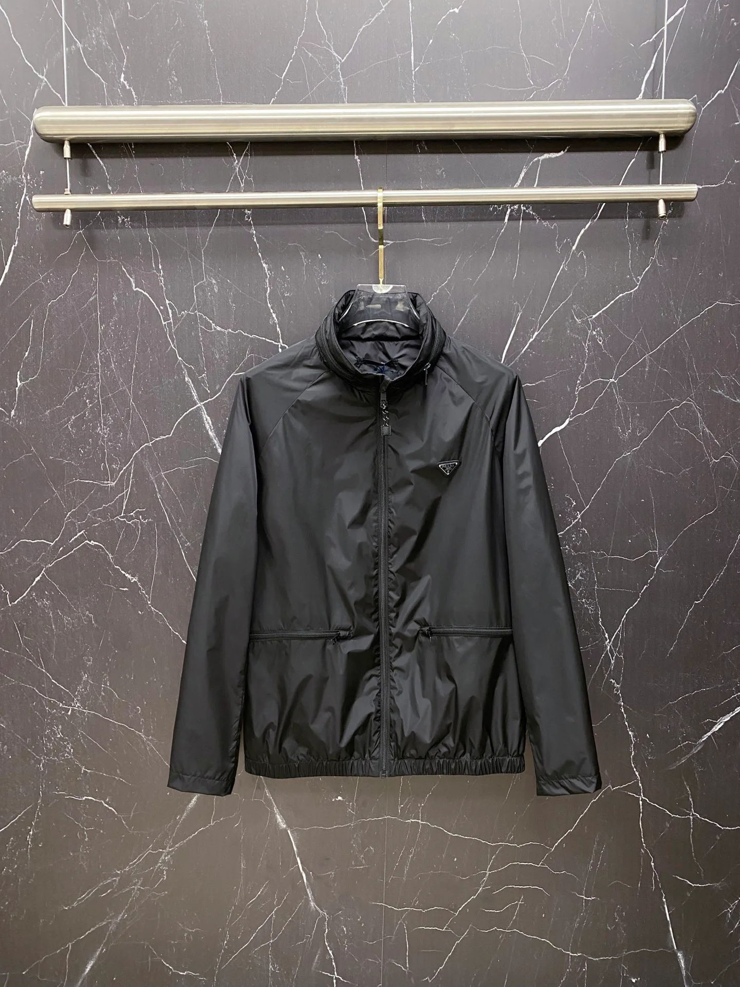 Куртки И Пуховики Мужские Prada 9760656