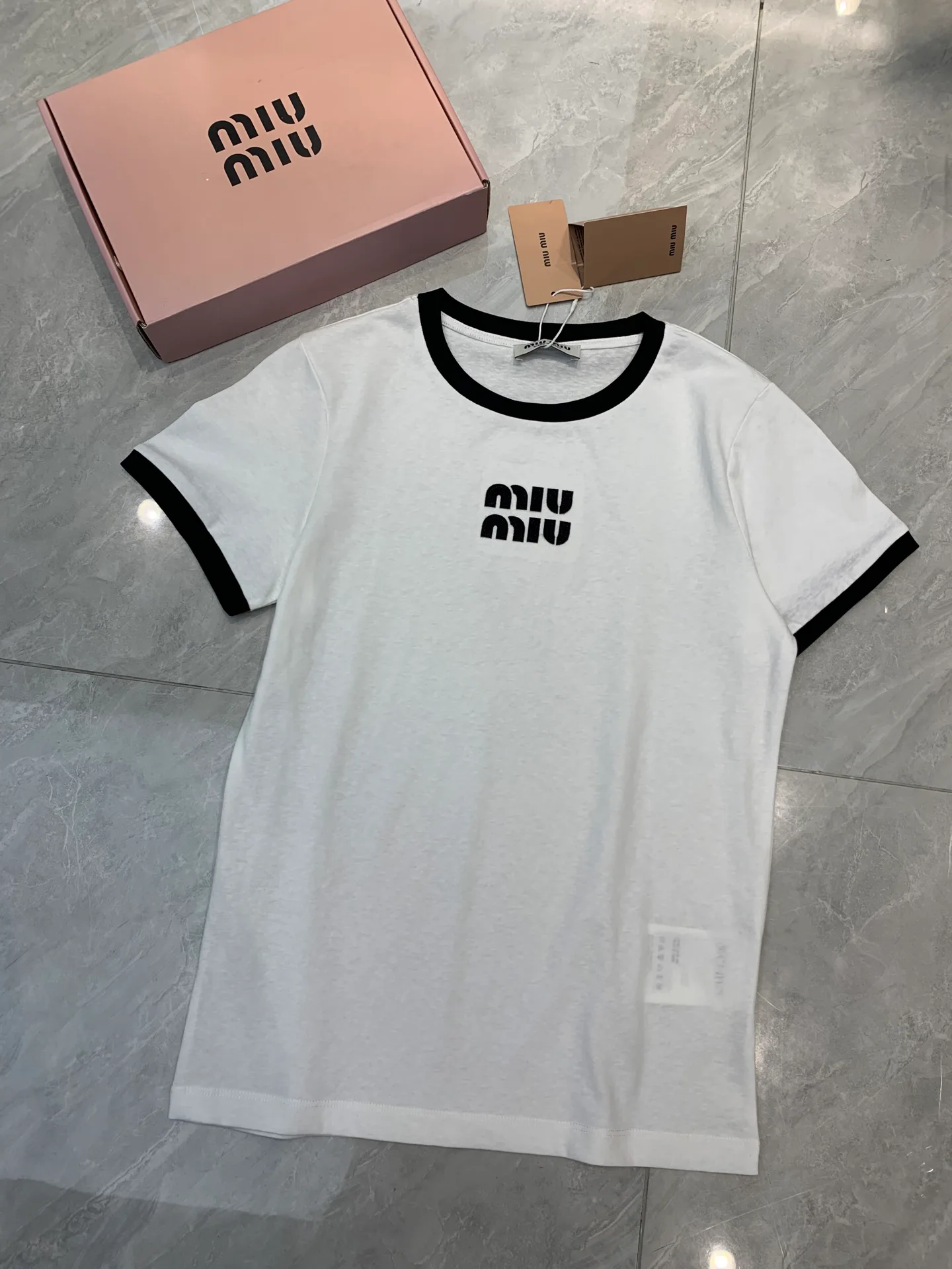 Футболки Женские Miu Miu 5716869