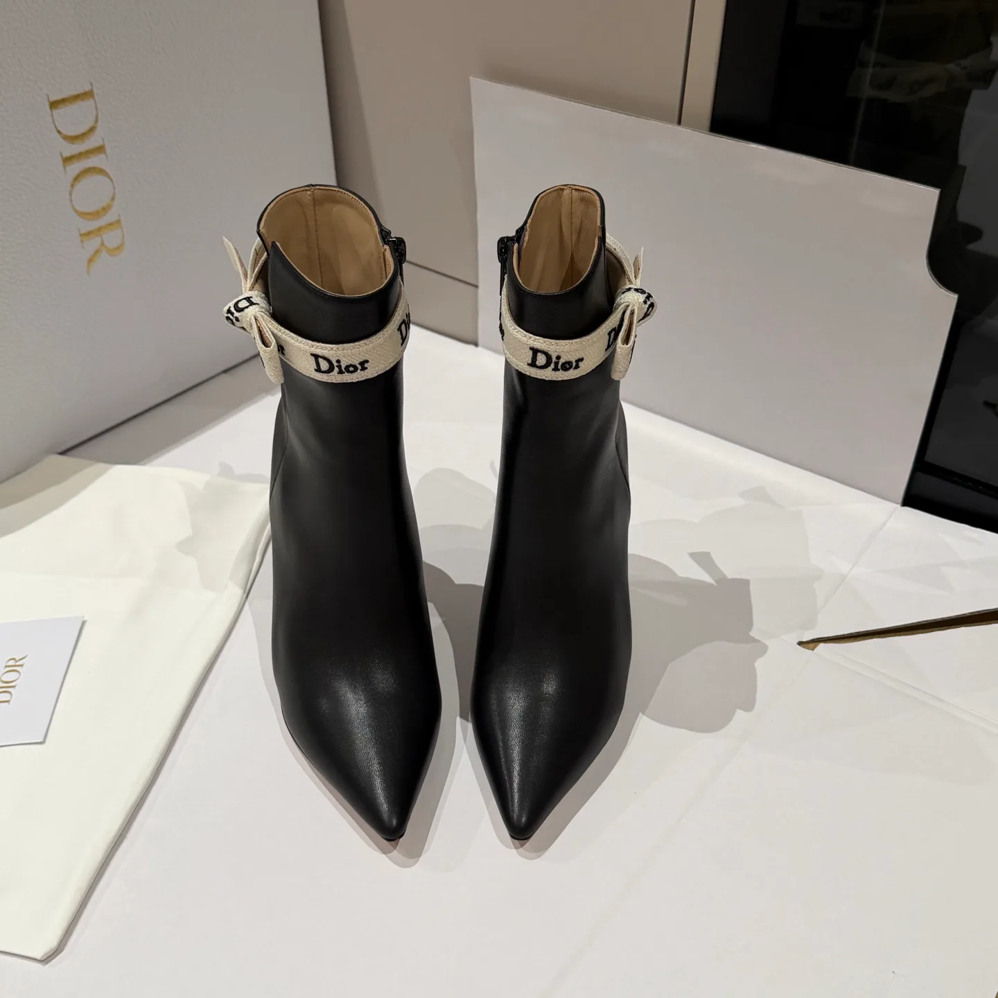 Ботильоны Женские Christian Dior 18603575