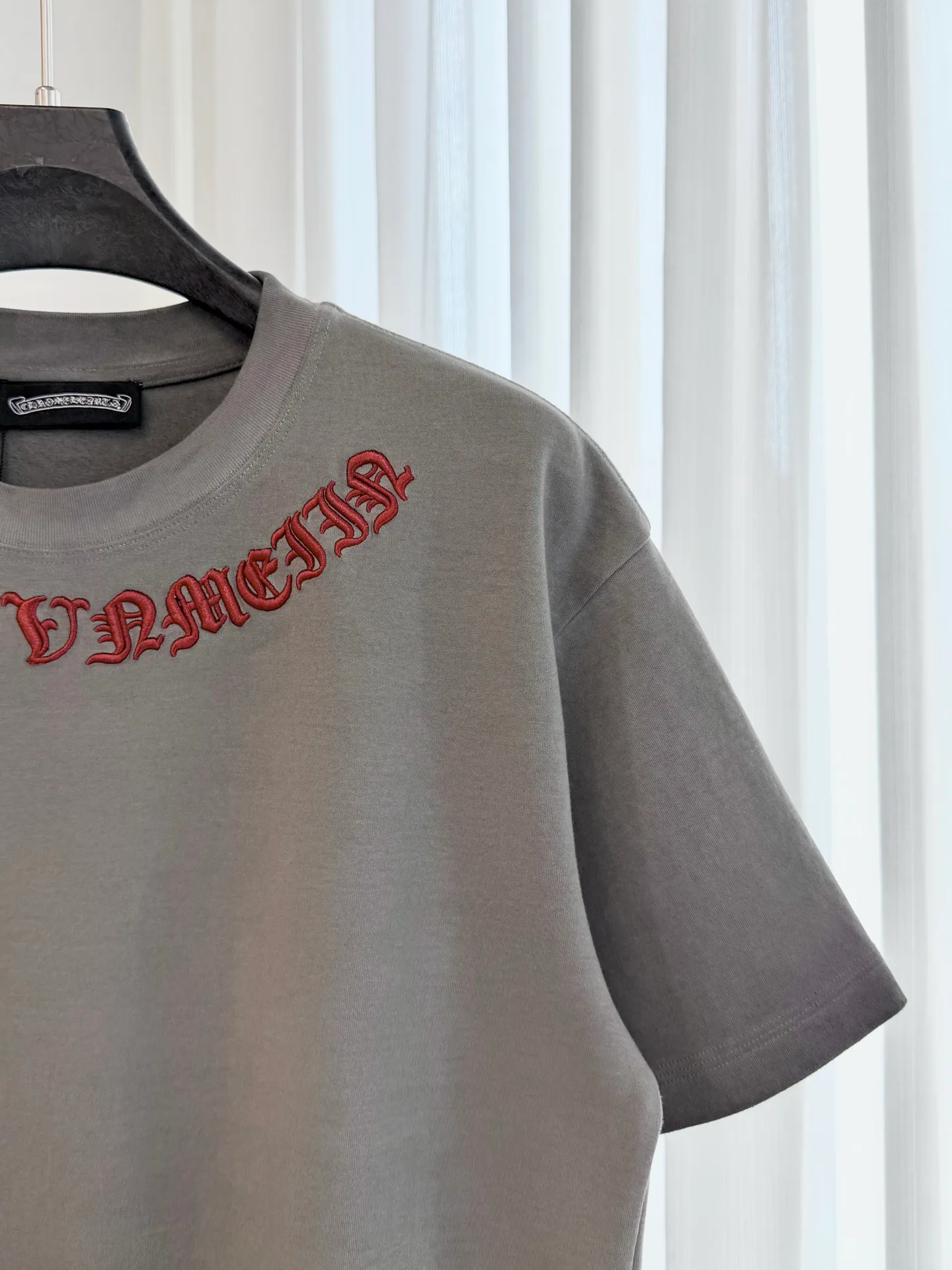 Футболки Мужские Chrome Hearts 787655