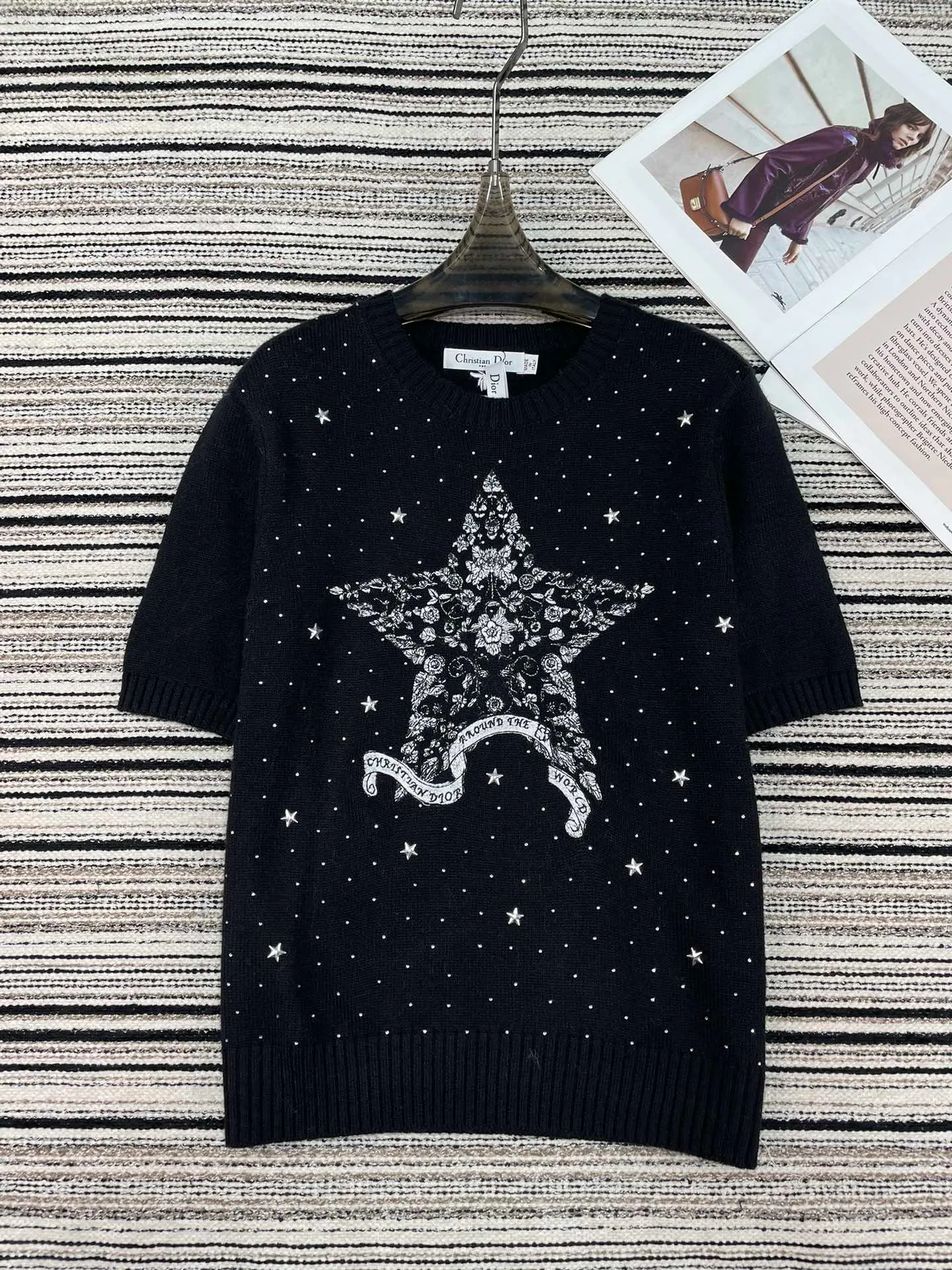 Джемперы И Свитеры Женские Christian Dior 4558195