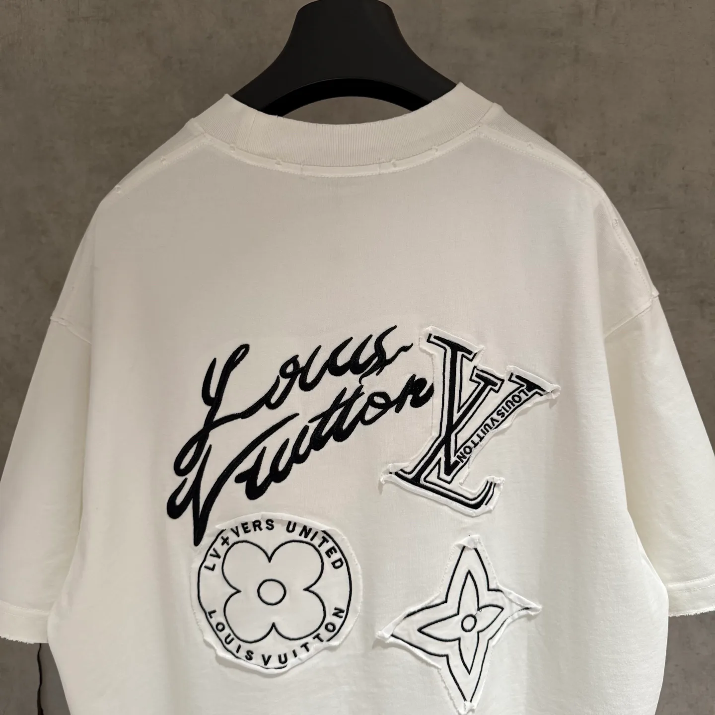 Футболки Мужские Louis Vuitton 11573694