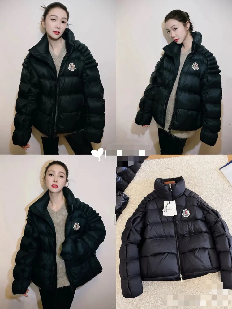 Куртки И Пуховики Женские Moncler 17964536