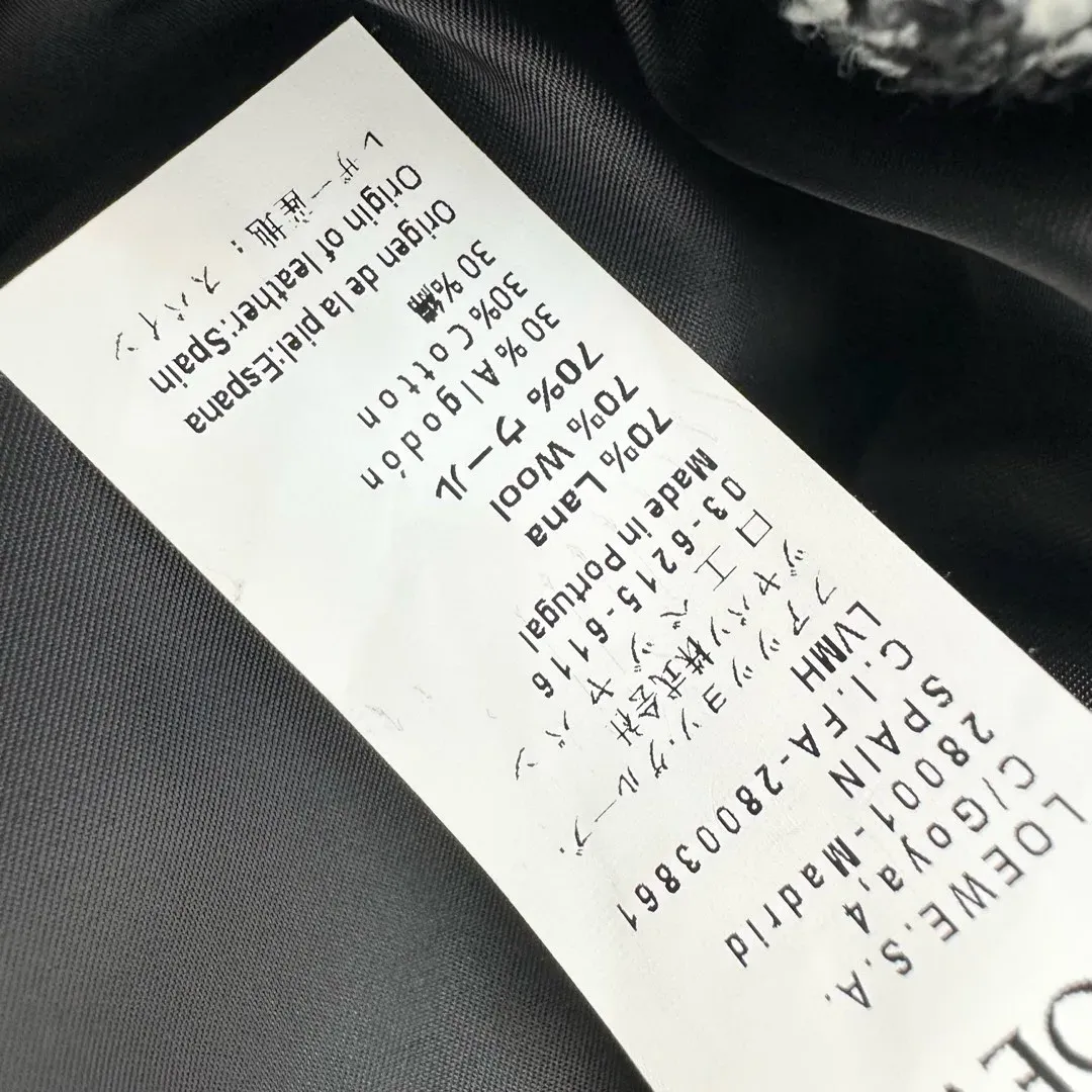 Куртки И Пуховики Женские Loewe 1195238