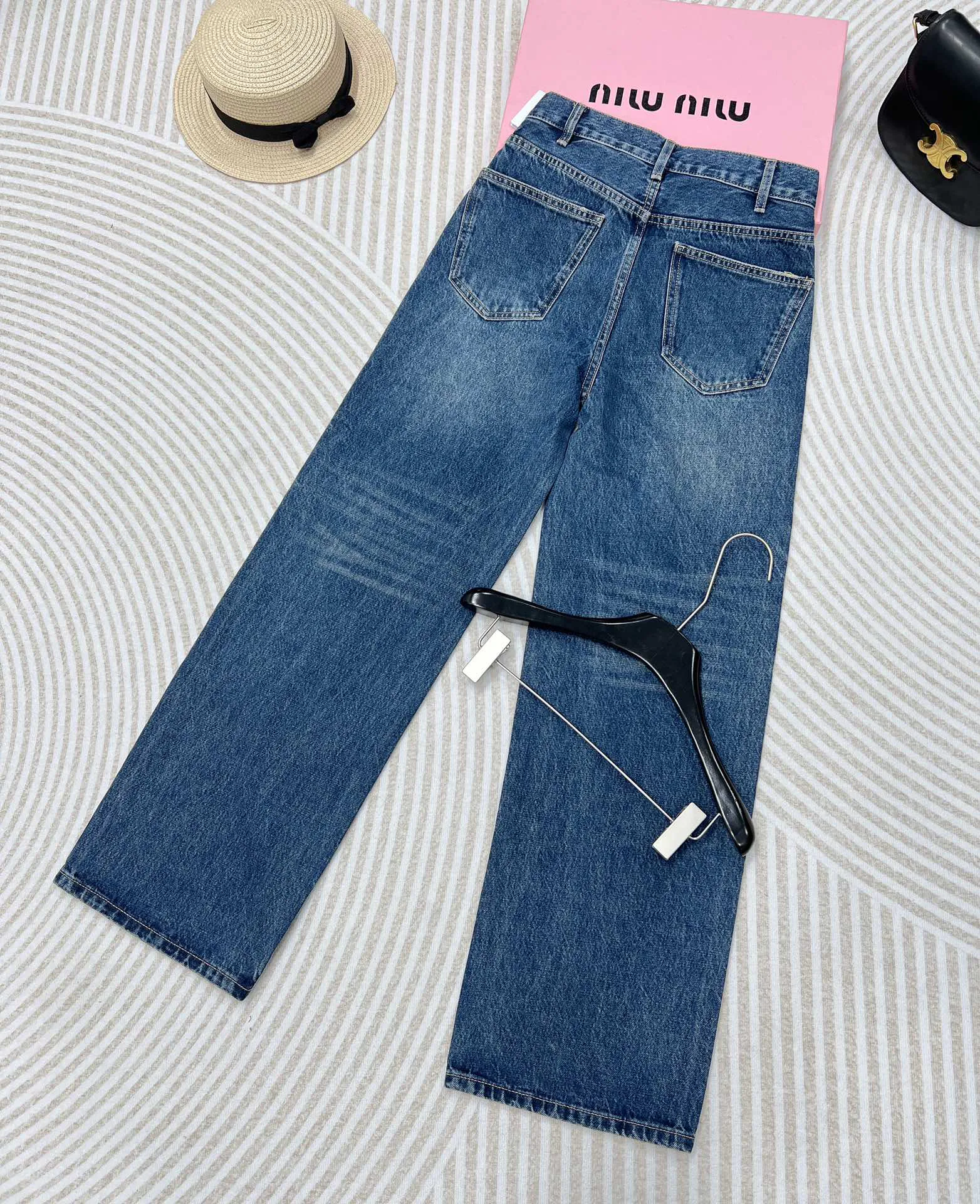 Джинсы Женские Celine 19565