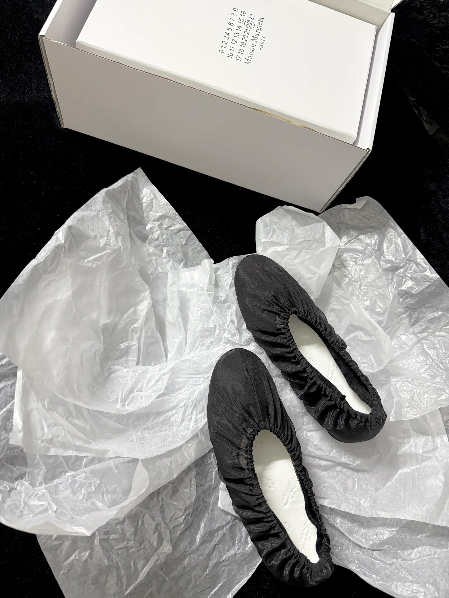 Балетки Женские Maison Margiela 10664027
