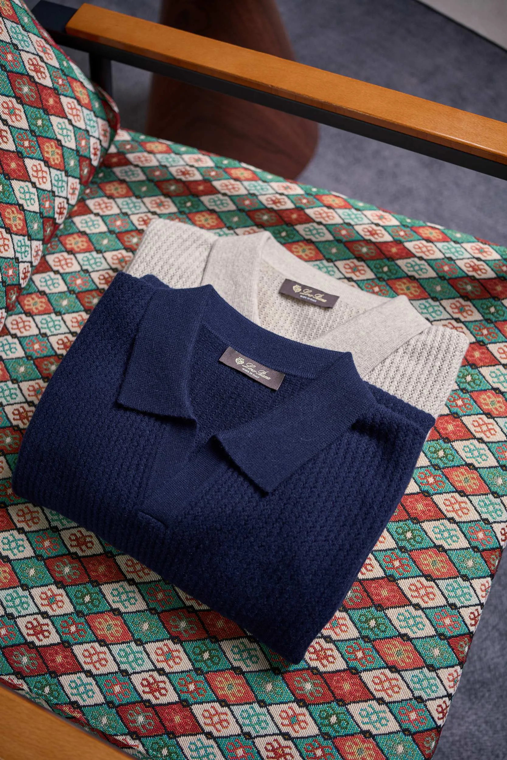 Джемперы И Свитеры Мужские Loro Piana 11250708