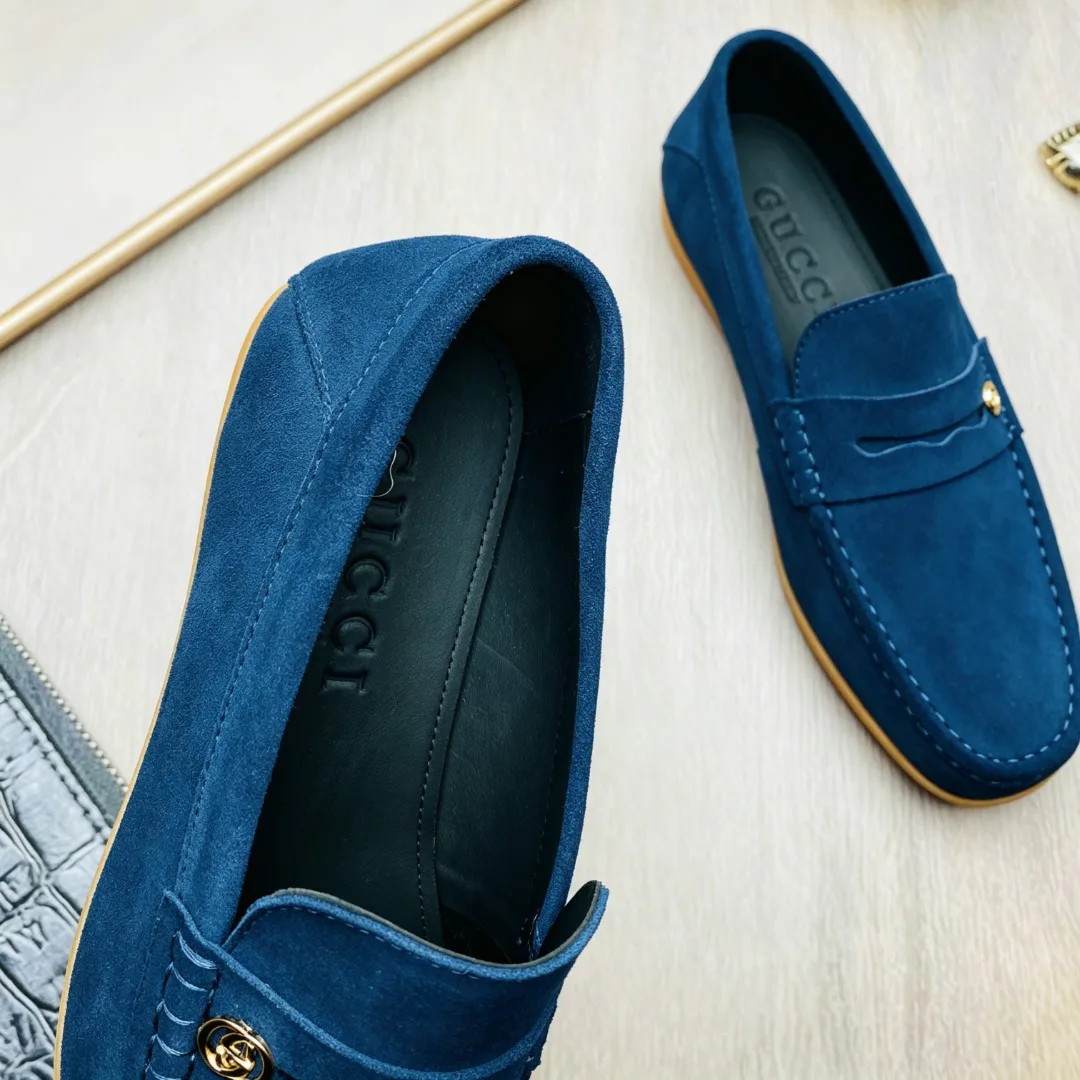 Лоферы И Туфли Мужские Gucci 19631251