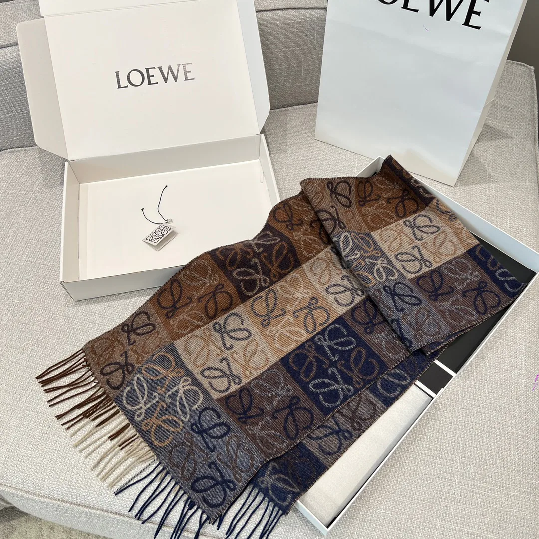 Шарфы Loewe 17945598
