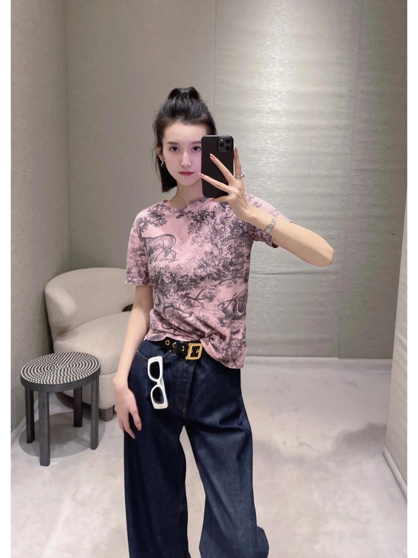 Футболки Женские Christian Dior 11435027