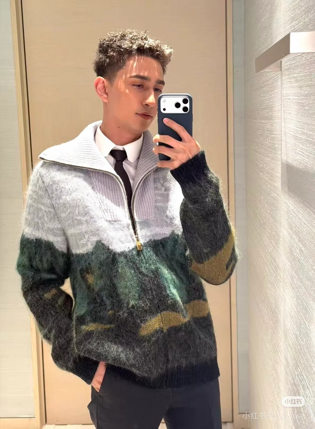 Джемперы И Свитеры Мужские Louis Vuitton 17933363