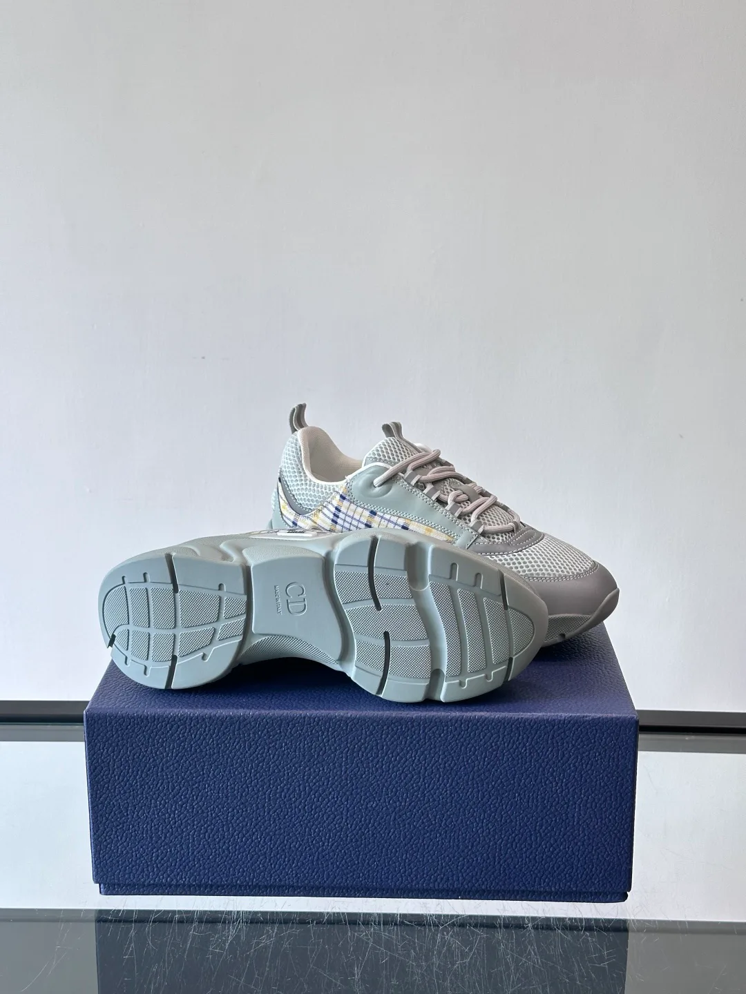 Кроссовки Мужские Christian Dior 1310878