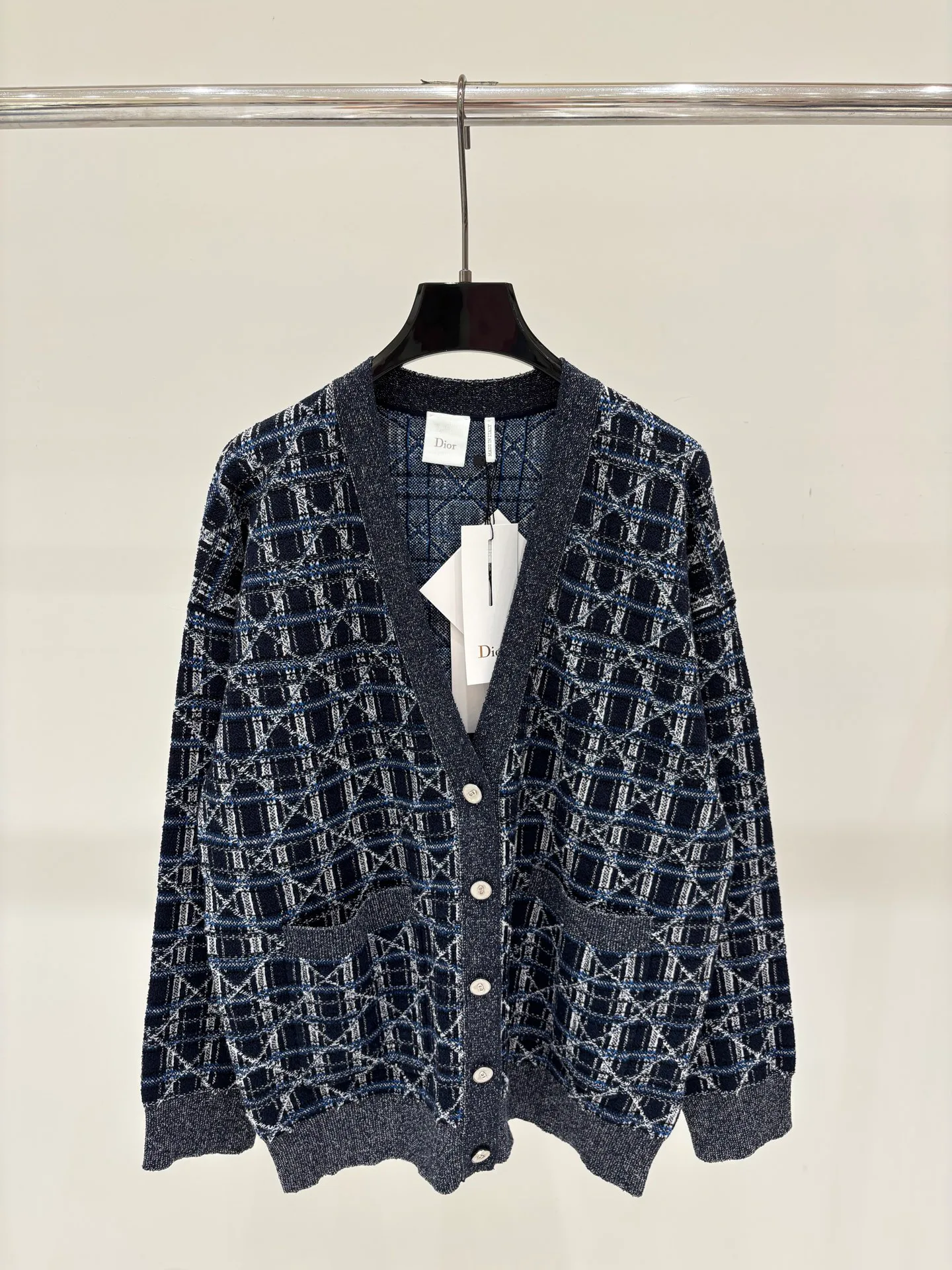 Джемперы И Свитеры Женские Christian Dior 18779037