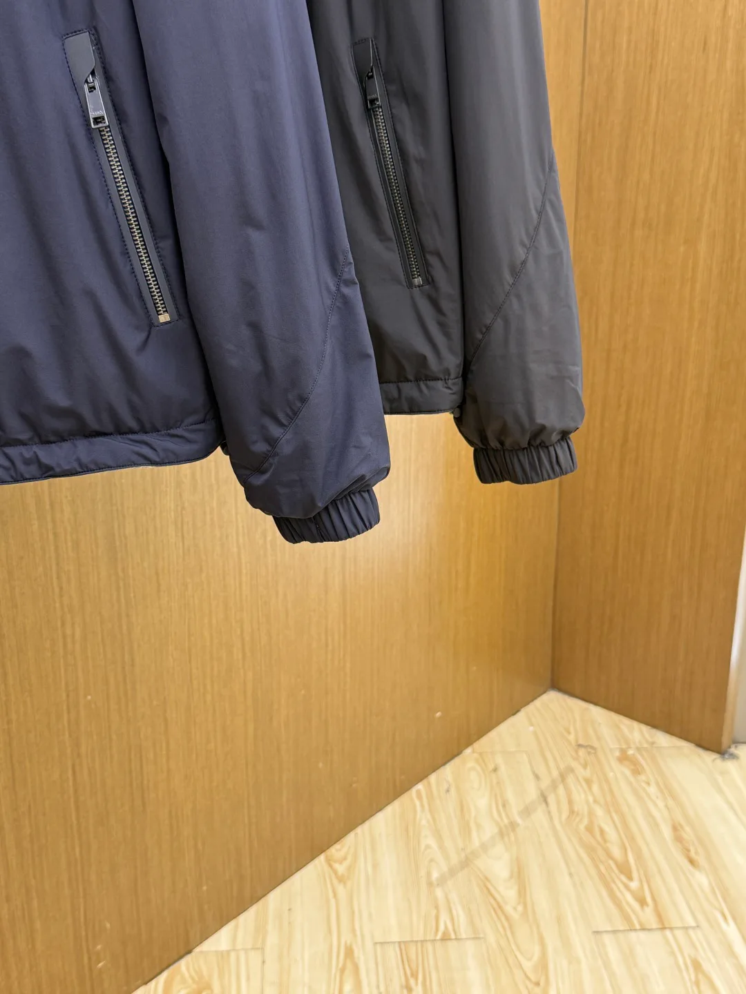 Куртки И Пуховики Мужские Zegna 18194624