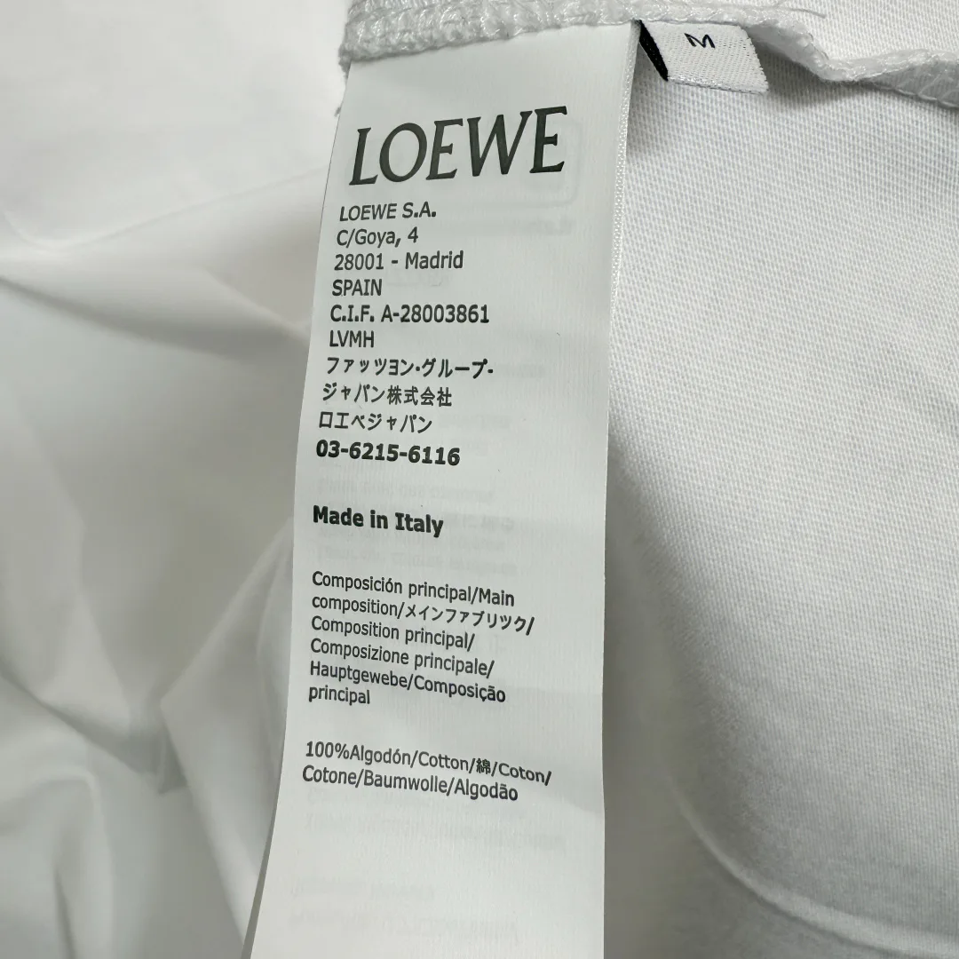 Футболки Мужские Loewe 2991620
