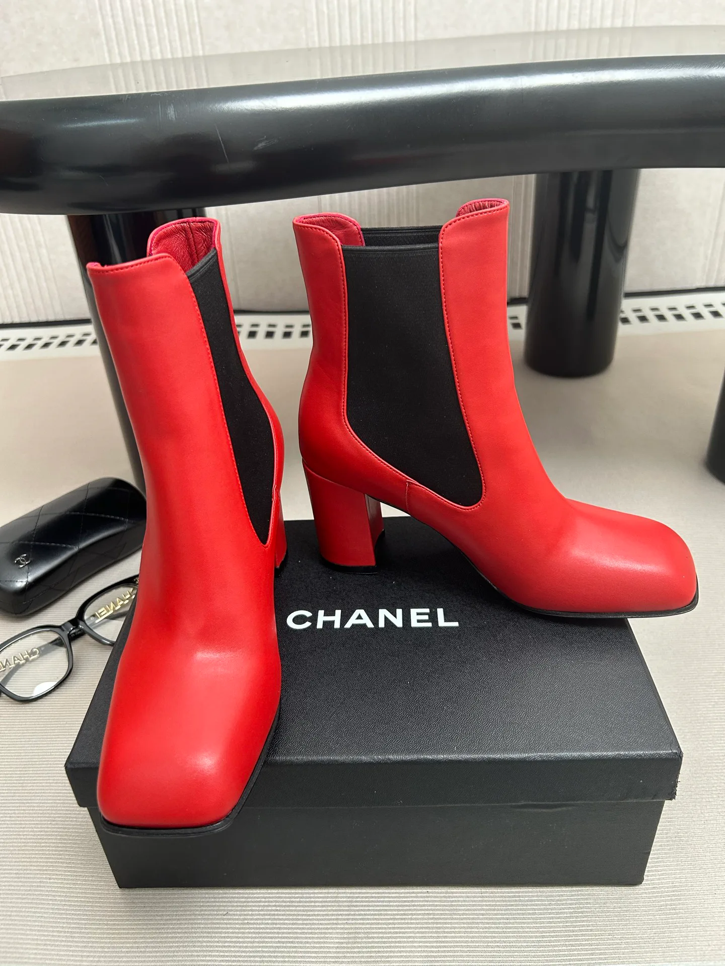 Ботильоны Женские Chanel 18891488