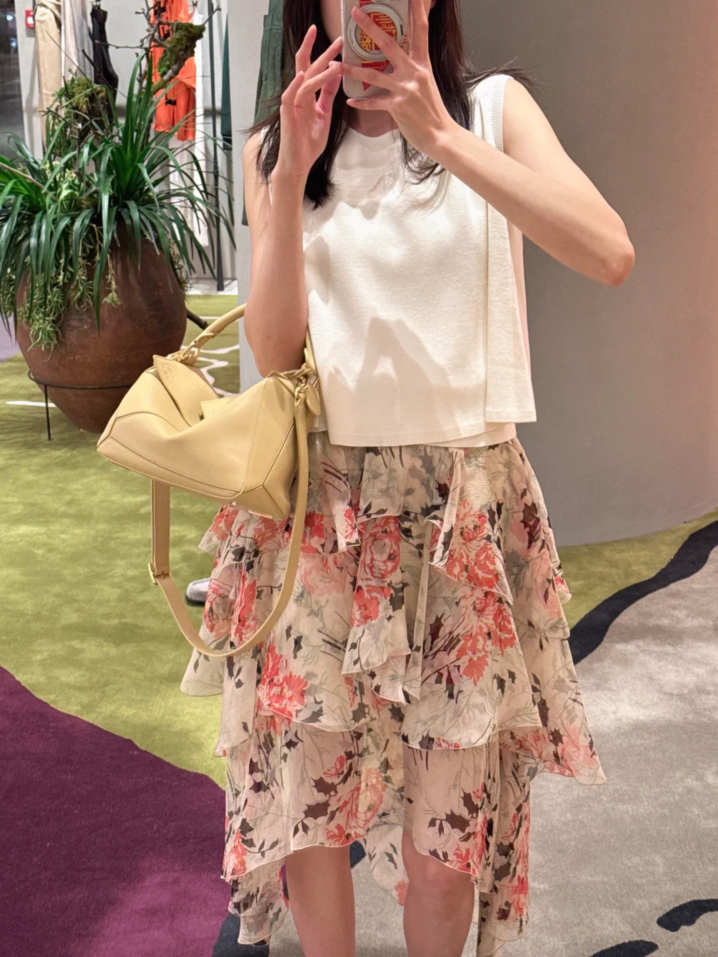 Классические Сумки Женские Loewe 10243134